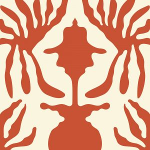 Coral Statue