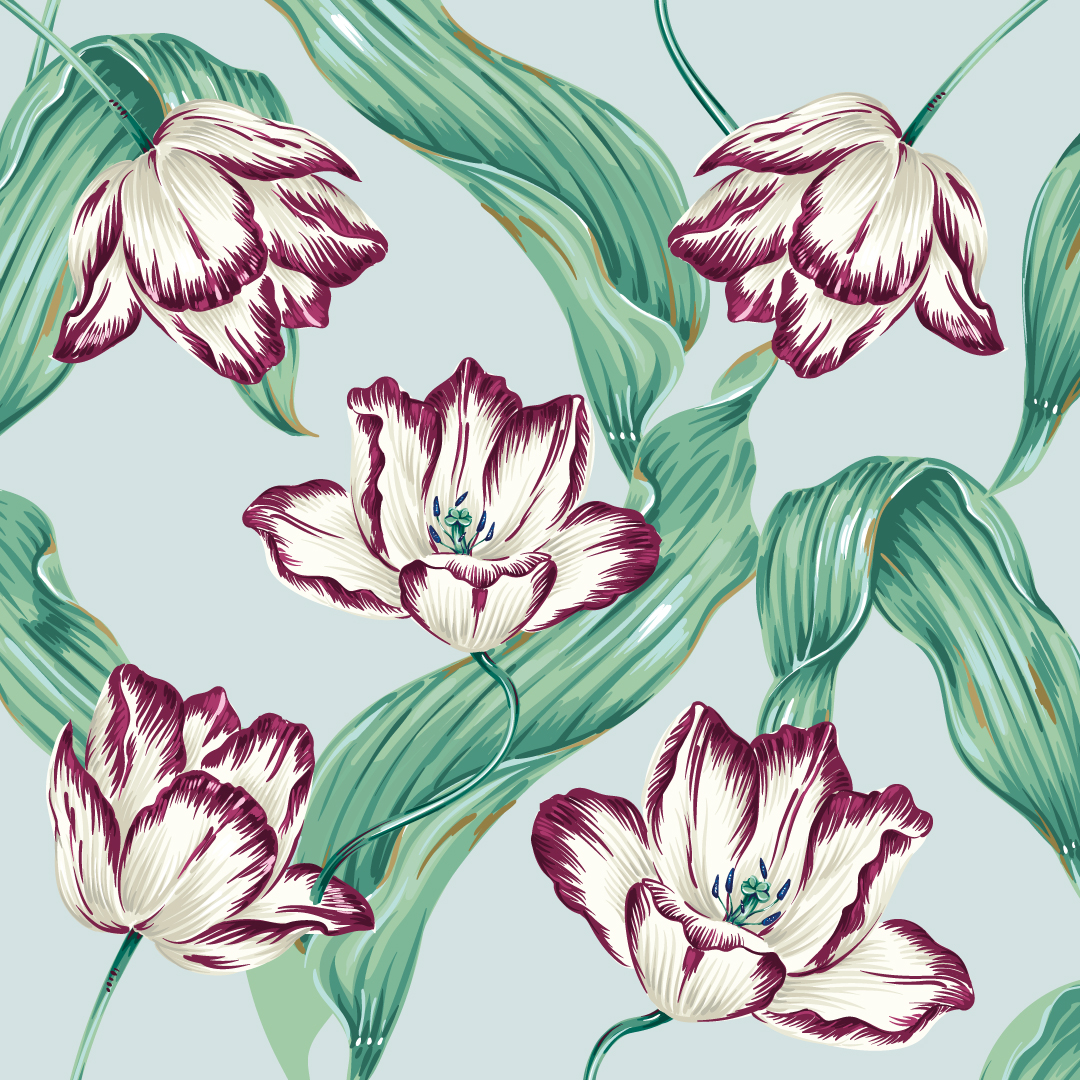 Flowers for a Joyful Future