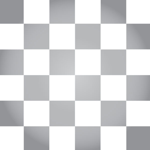 Chess Board Metallic
