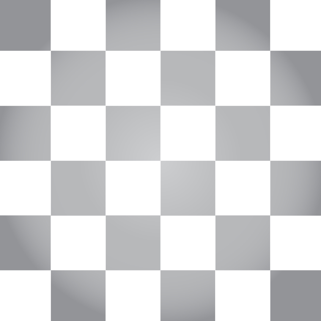 Chess Board Metallic