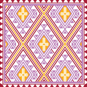 Colorful Tradition